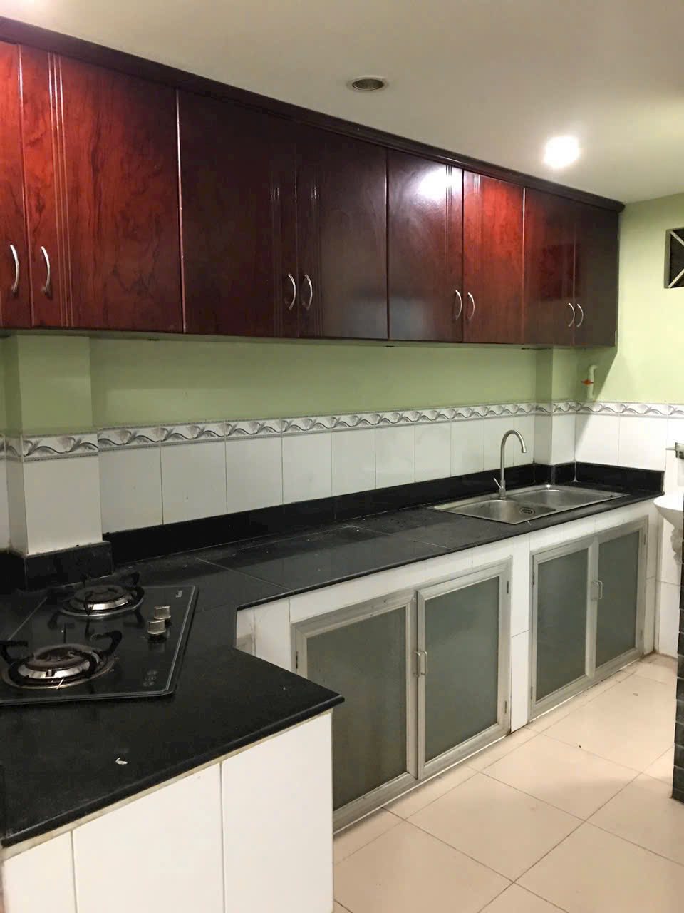 Bán nhà hẻm đường Âu Cơ, Quận 11, khu người Hoa, 44m2, 3 tầng, 7.2 tỷ TL, 0703863001 Thanh