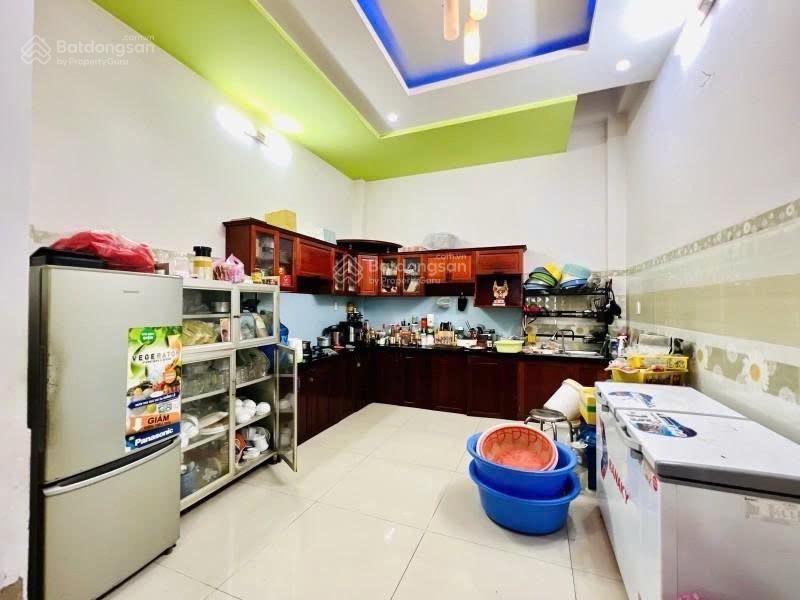Nhà 4 tầng HXH thông gần Đầm Sen DT 52m2 - chỉ nhỉnh 6 tỷ