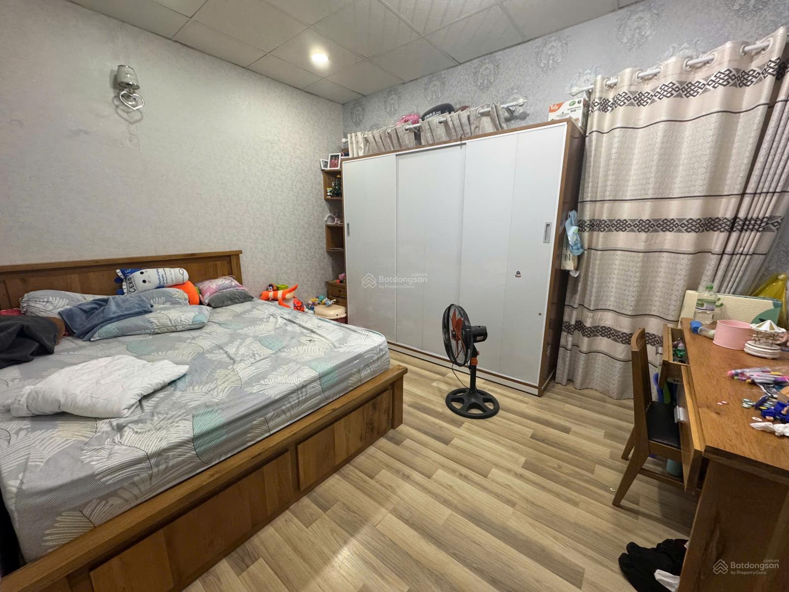 Sát HXH - ngay CV Lê Thị Riêng - Cách Mạng Tháng 8 - Quận 10 - 65m2 - chỉ 8.5 tỷ TL