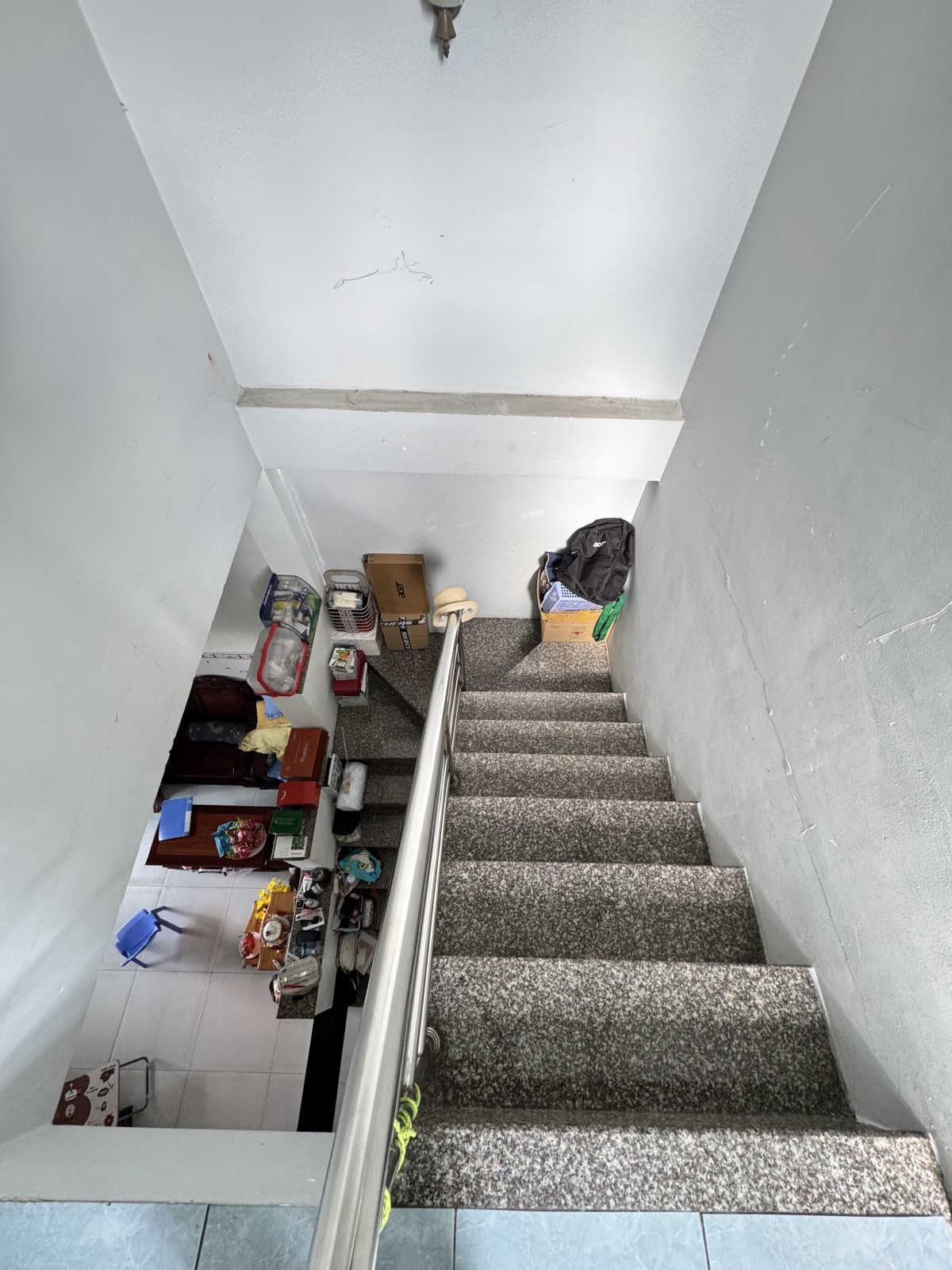 NHÀ HẺM XE HƠI BÀ HOM (3.8X13.5)| NGAY CƯ XÁ RA ĐA, 0703863001