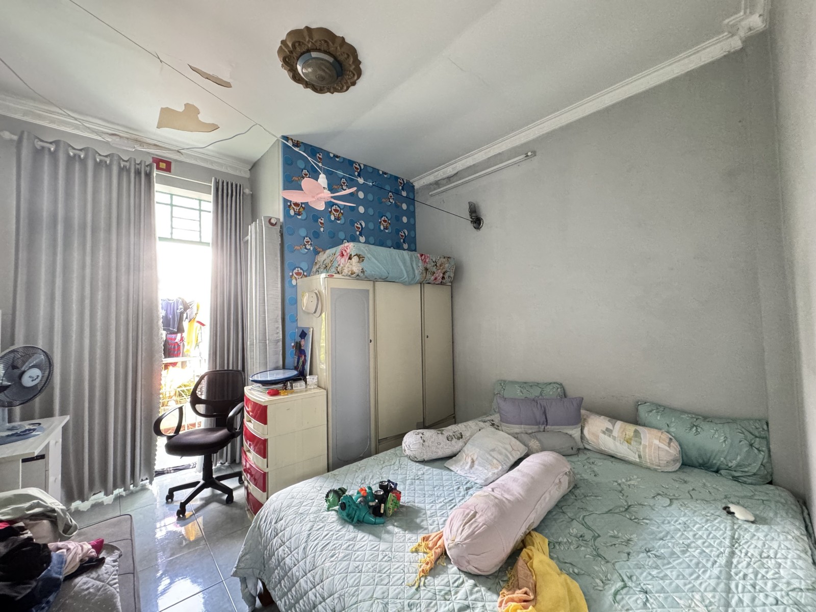 NHÀ HẺM XE HƠI BÀ HOM (3.8X13.5)| NGAY CƯ XÁ RA ĐA, 0703863001