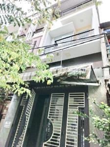 Bán nhà hẻm 4m, đường Ông Ích Khiêm, Phường Hòa Bình, Quận 11 cũ , 8 Tỷ, 47m2, 4 Tầng BTCT, 0703863001 Thanh