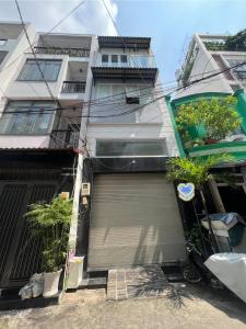 BÁN NHÀ CHDV 5 TẦNG, đường Lạc Long Quân, 60m2, 9.750 Tỷ,