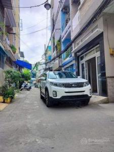 BÁN NHÀ HẺM NỘI BỘ 7M gần BÌNH THỚI - LÊ ĐẠI HÀNH (4,5m x 16,5m - 70M2) - NHÀ CẤP 4 TIỆN XÂY MỚI