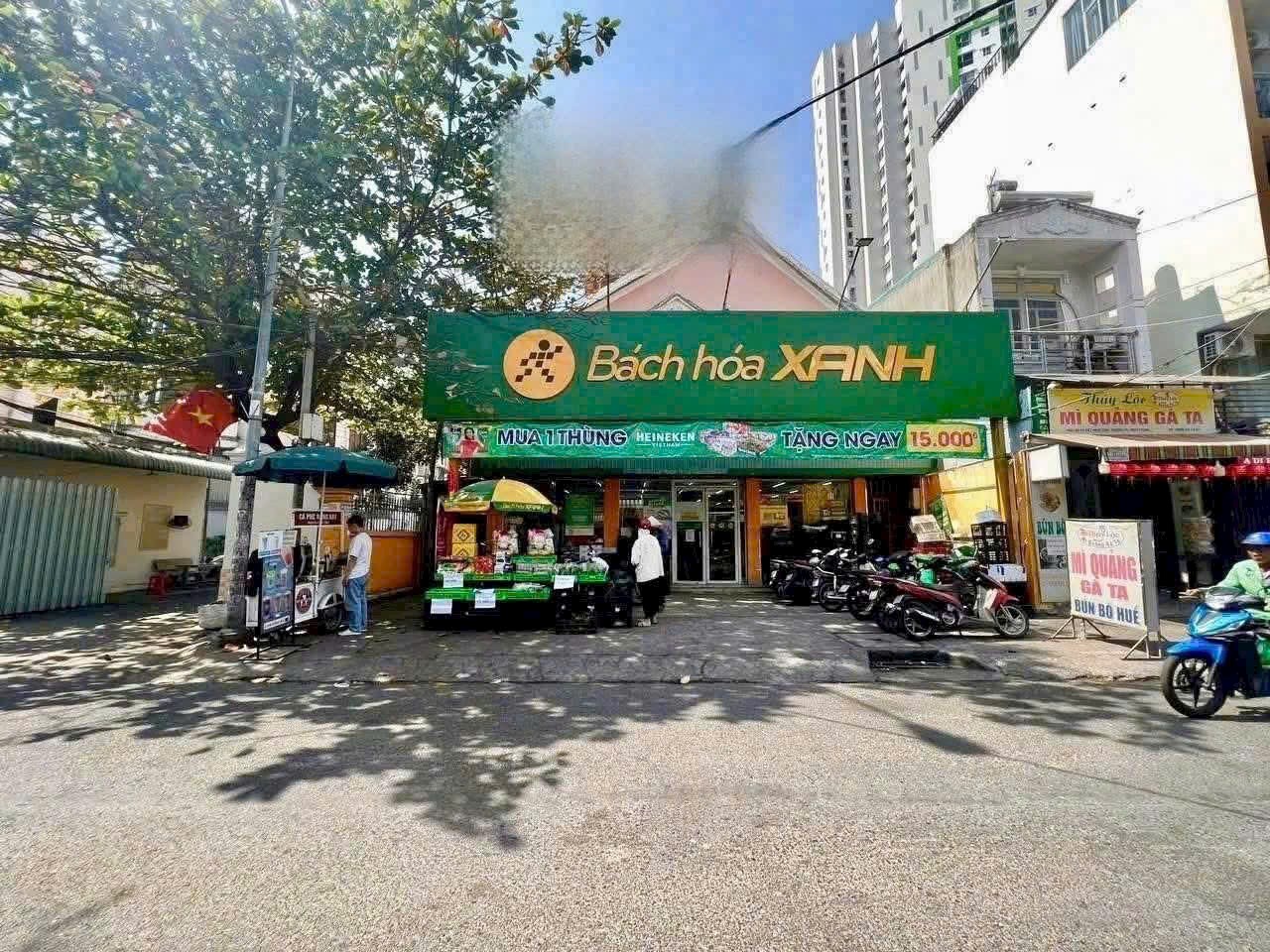 Bán Mặt Tiền