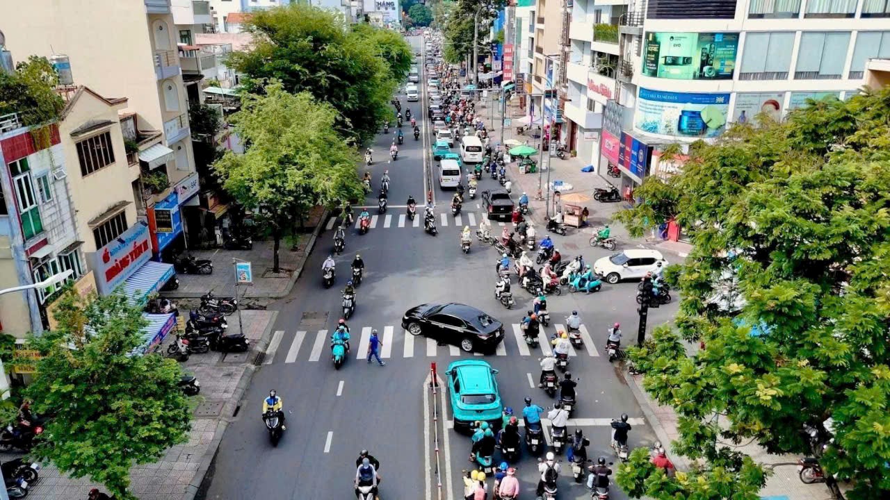 Bán Nhà Hẻm Xe Hơi Góc 2MT