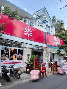 Bán Biệt Thự Đường Hoa Lan phường 2 quận Phú Nhuận