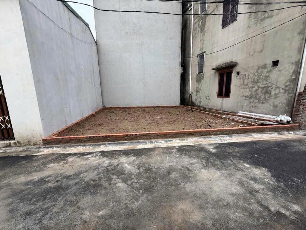 Bán đất thôn Đình Trung - Đông Anh: 46m2, ô tô, 4 tỷ