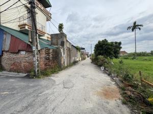 Bán đất thôn Đình Trung - Đông Anh: 46m2, ô tô, 4 tỷ