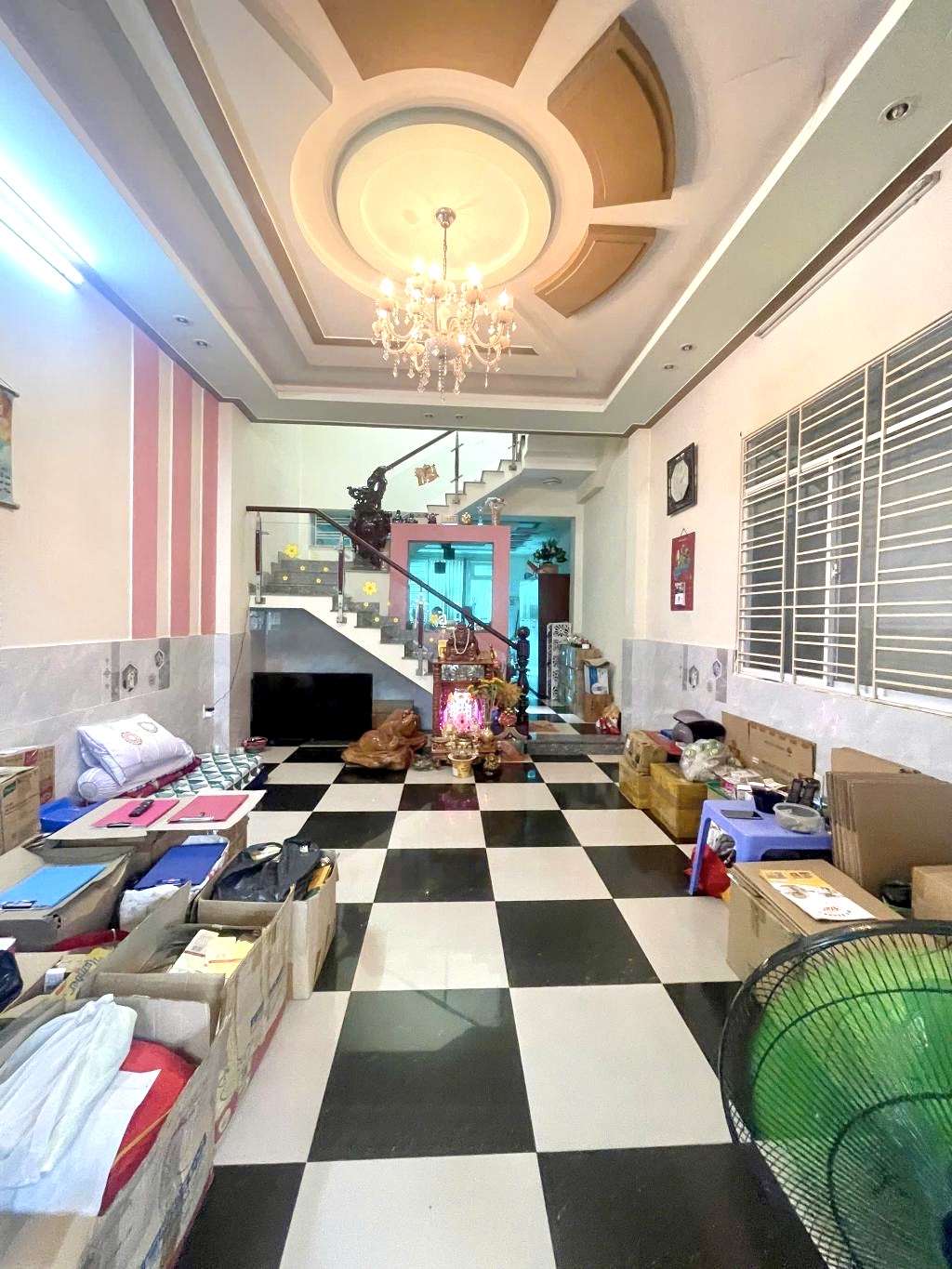 HẺM THÔNG 7M, S.Á.T M.Ặ.T T.I.Ề.N LIÊN KHU 4-5, 109M2, NGANG 5M, 3 TẦNG, 6.670 TỶ