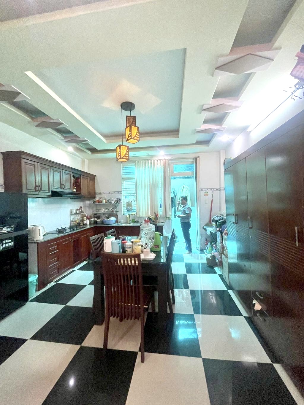 HẺM THÔNG 7M, S.Á.T M.Ặ.T T.I.Ề.N LIÊN KHU 4-5, 109M2, NGANG 5M, 3 TẦNG, 6.670 TỶ
