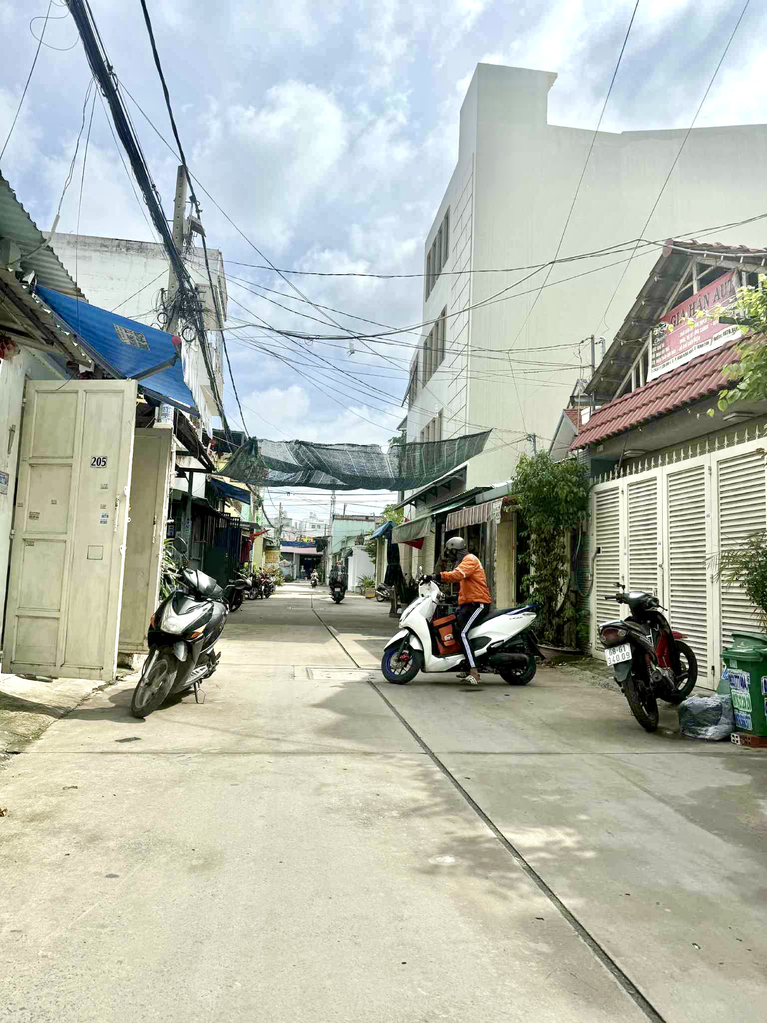 HẺM THÔNG 7M, S.Á.T M.Ặ.T T.I.Ề.N LIÊN KHU 4-5, 109M2, NGANG 5M, 3 TẦNG, 6.670 TỶ