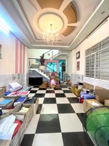 HẺM THÔNG 7M, S.Á.T M.Ặ.T T.I.Ề.N LIÊN KHU 4-5, 109M2, NGANG 5M, 3 TẦNG, 6.670 TỶ