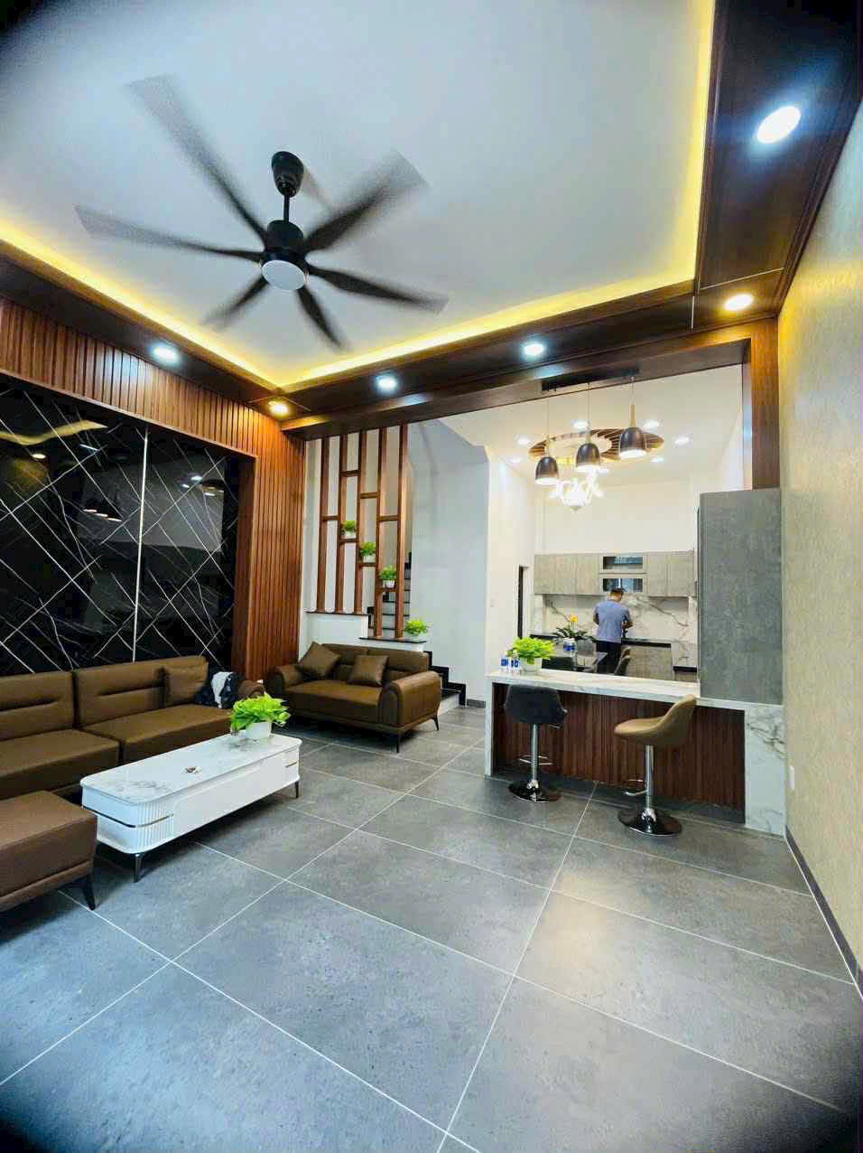 Bán Nhà MT Nguyễn Bá Tuyển F12 Tân Bình