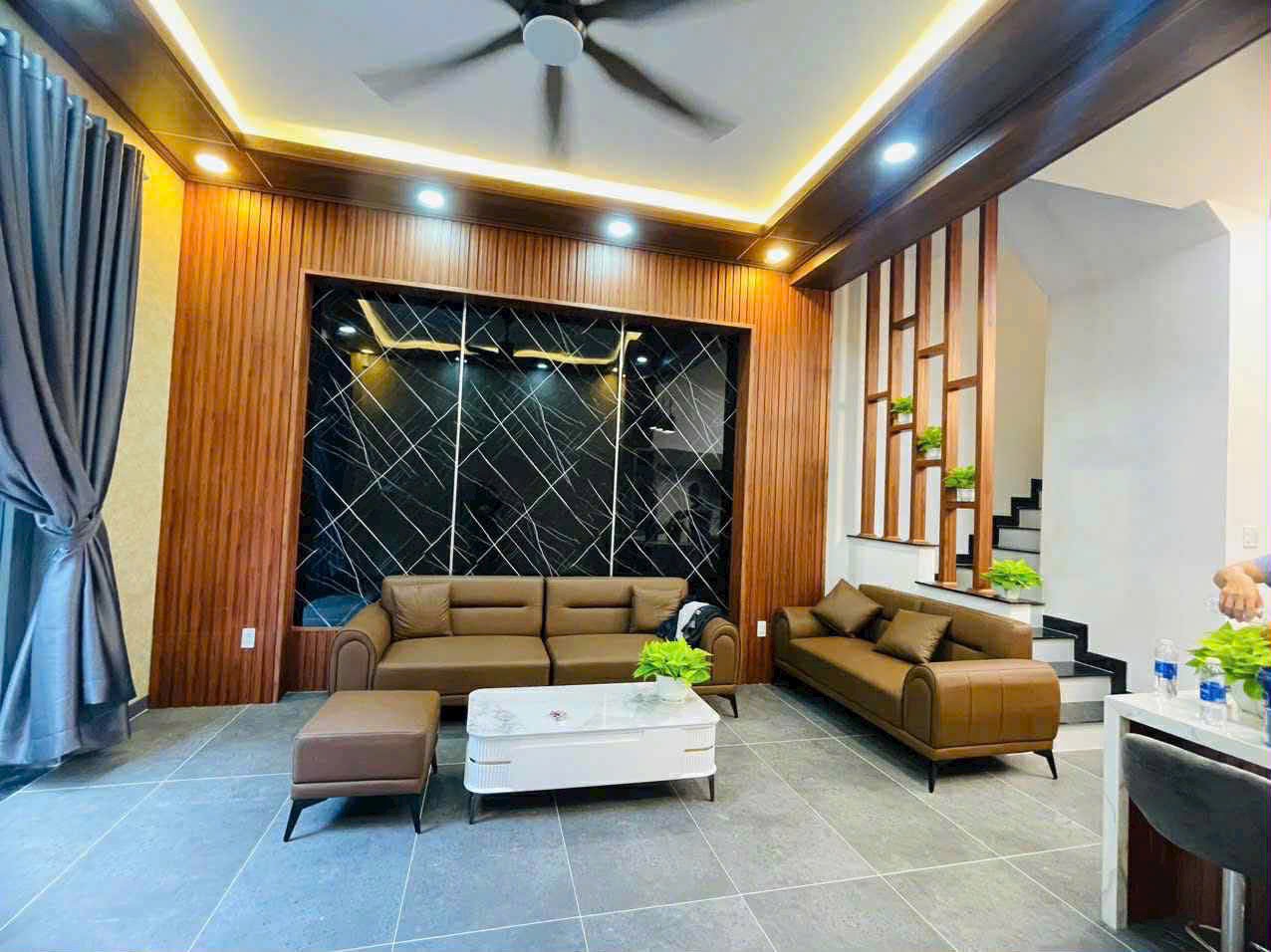 Bán Nhà MT Nguyễn Bá Tuyển F12 Tân Bình