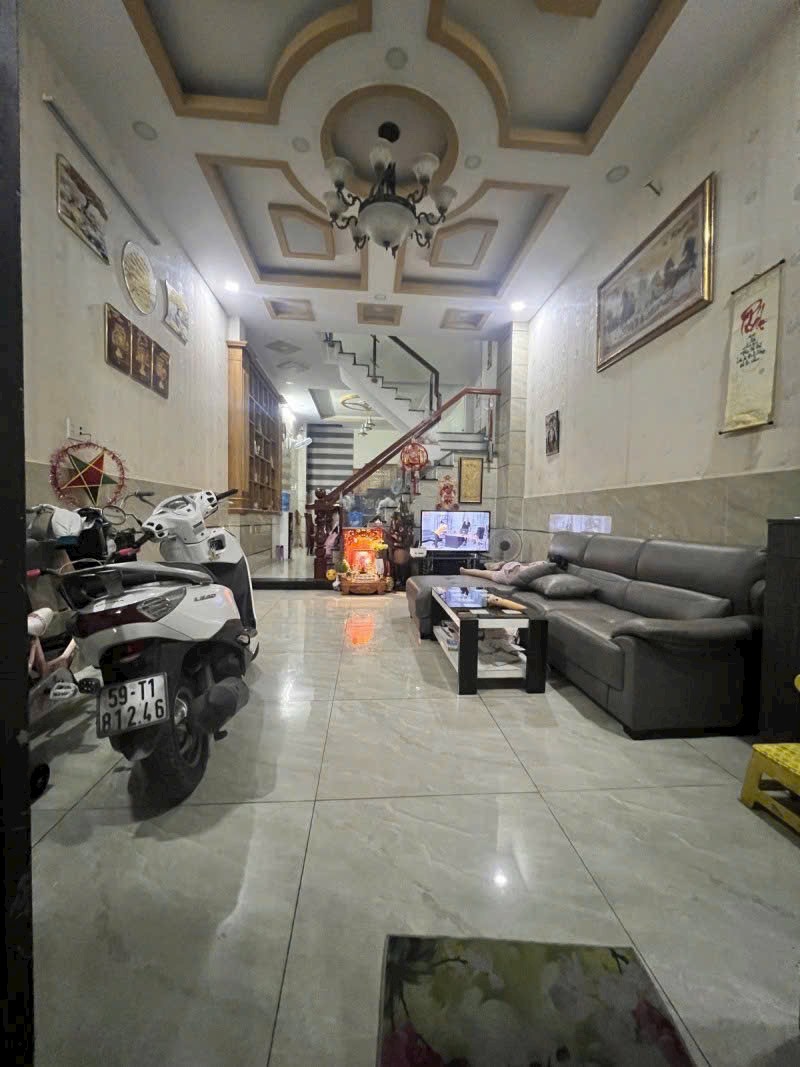 Bán nhà Hẻm nhựa 8m đường Tân Sơn Nhì - Gò Dầu, Quận Tân Phú