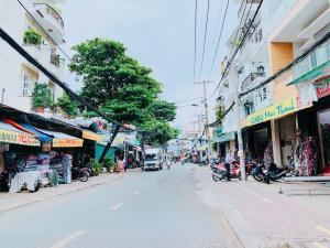 Bán mặt tiền kinh doanh đường Phú Thọ Hoà, Quận Tân Phú