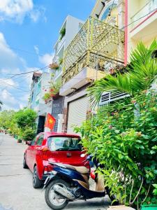 Bán nhà HXH 6m đường số 11 ngay Lê Văn Quới-Mã Lò, Quận Bình Tân