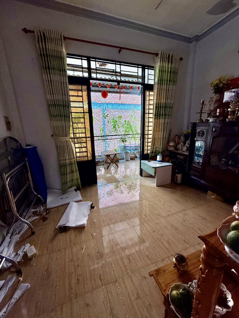 Nhà 3 Tầng - 60m² - Lô Góc - Hẻm Xe Hơi Thông Đ.Tân Sơn Nhì