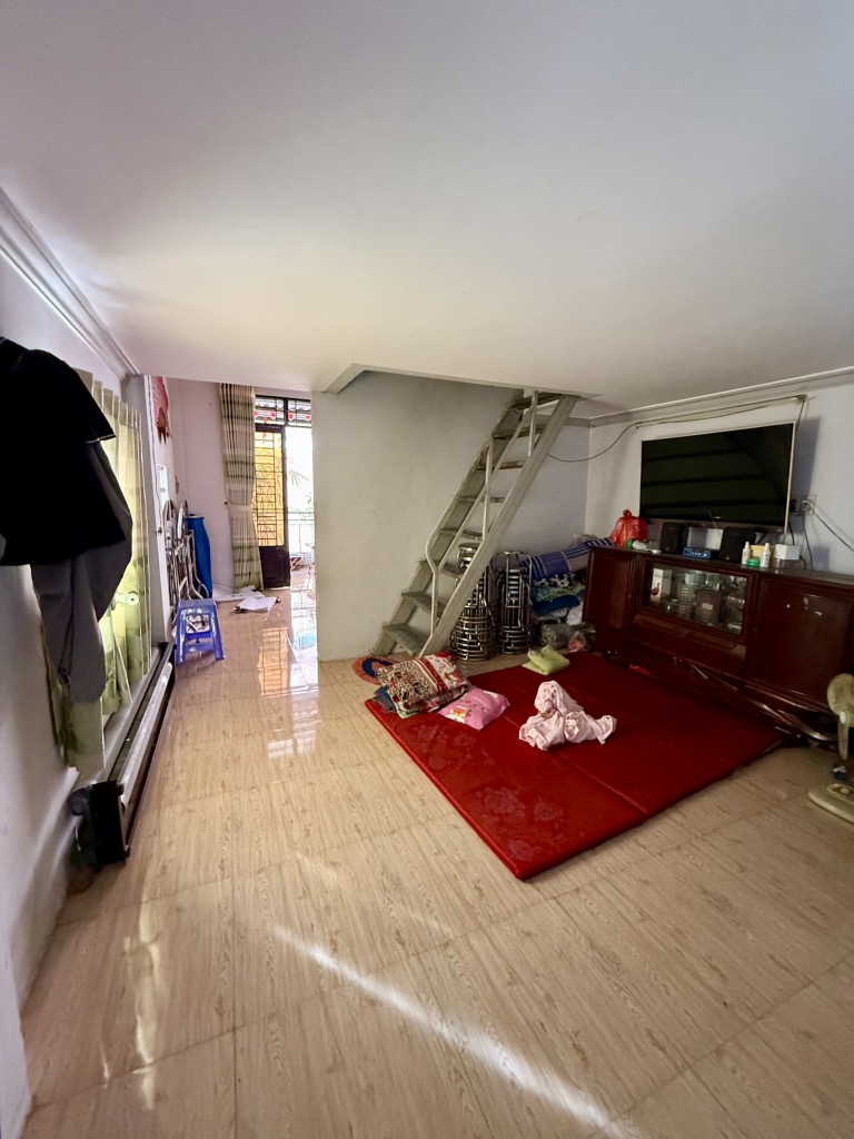 Nhà 3 Tầng - 60m² - Lô Góc - Hẻm Xe Hơi Thông Đ.Tân Sơn Nhì