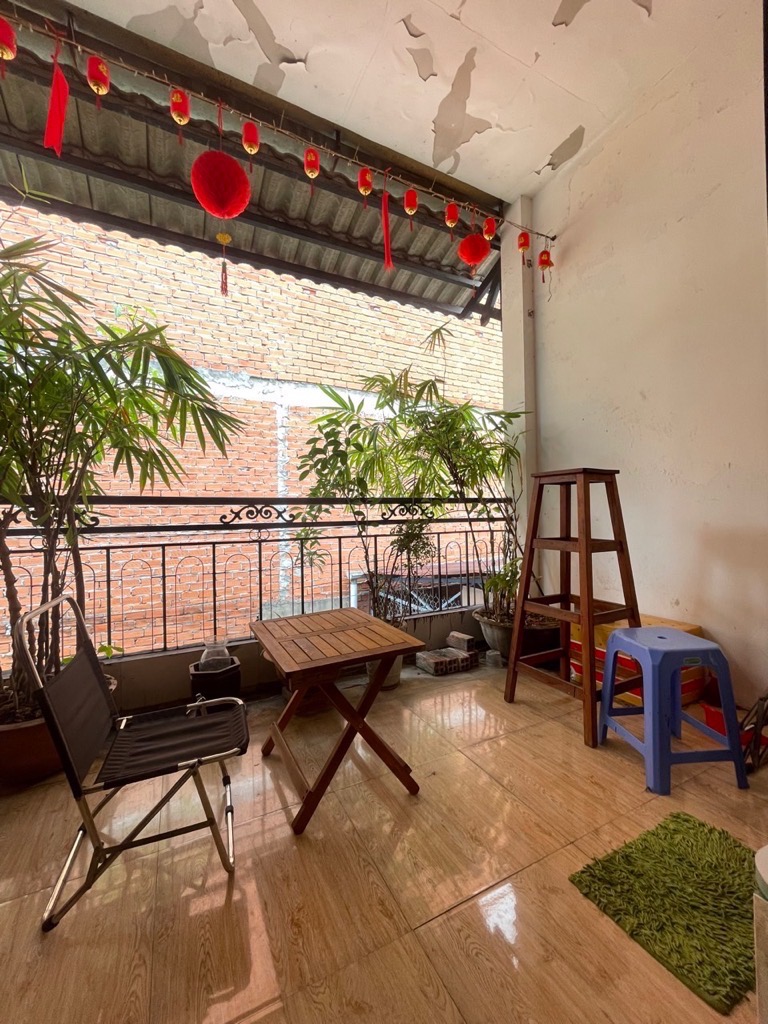 Nhà 3 Tầng - 60m² - Lô Góc - Hẻm Xe Hơi Thông Đ.Tân Sơn Nhì