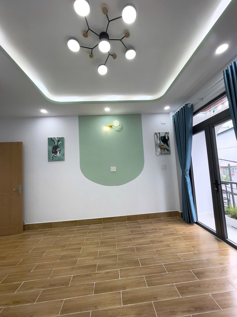 Nhà Mới 2 Tầng - 56m² - Hẻm 4m - Gần Aeon Mall, đ.Gò Dầu Tân Phú