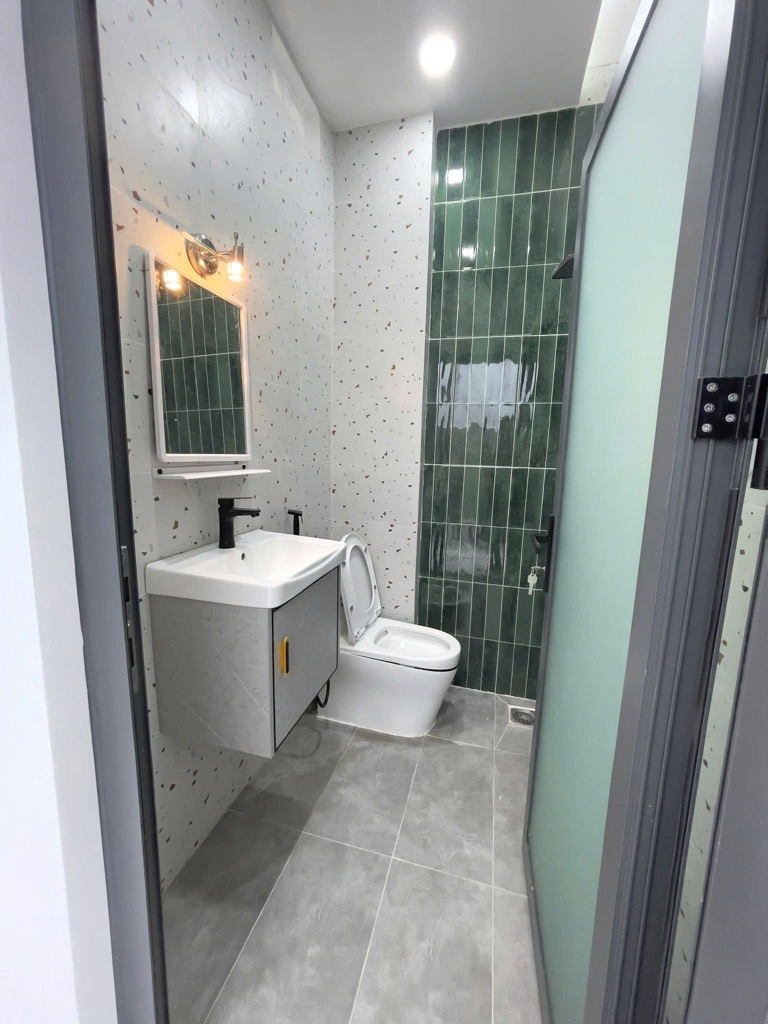 Nhà Mới 2 Tầng - 56m² - Hẻm 4m - Gần Aeon Mall, đ.Gò Dầu Tân Phú