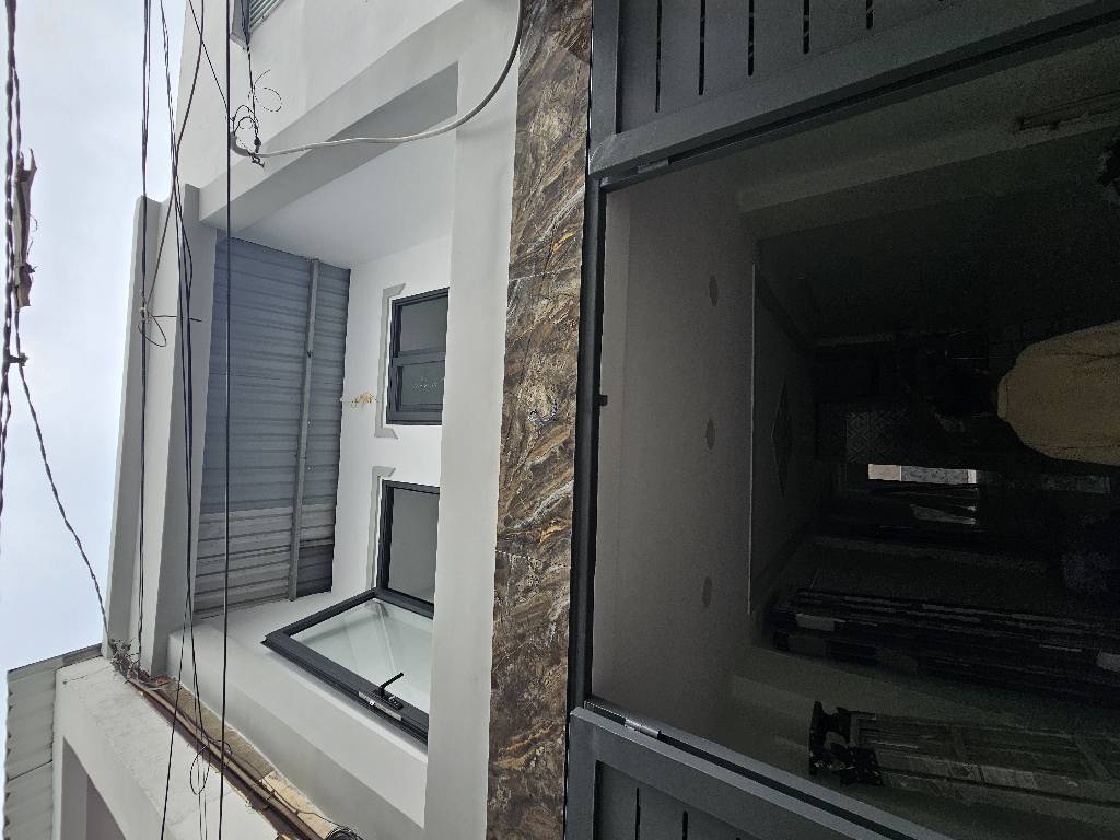 Nhà Mới 2 Tầng - 36m² - Giáp Quận 11 - Đ. Trịnh Đình Thảo, Tân Phú