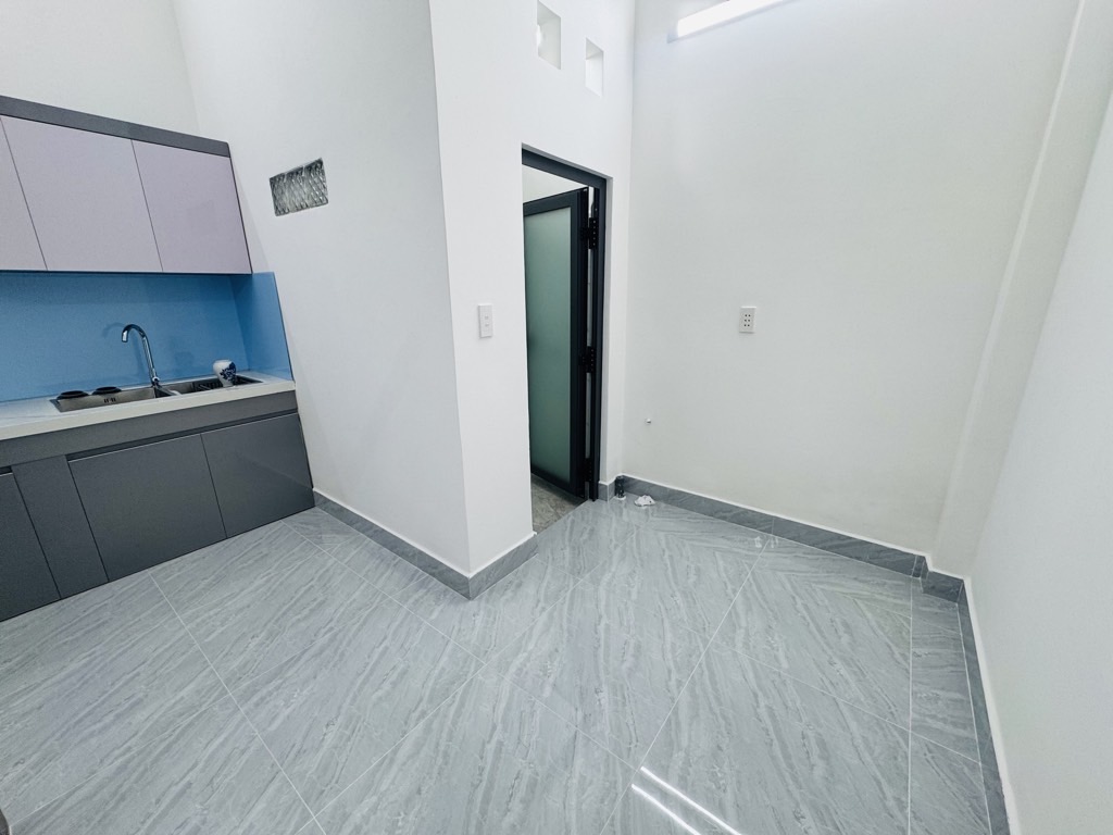 Nhà mới 2 Tầng - 36m² - Hẻm Ba Gác - Gần Nhà Ga T3, Sân Bay Q.Tân Bình