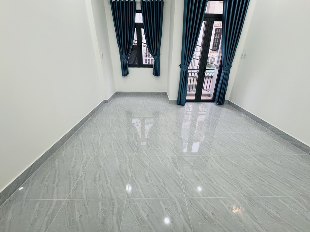 Nhà mới 2 Tầng - 36m² - Hẻm Ba Gác - Gần Nhà Ga T3, Sân Bay Q.Tân Bình
