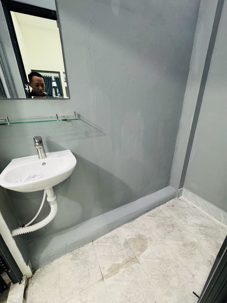 Nhà mới 2 Tầng - 36m² - Hẻm Ba Gác - Gần Nhà Ga T3, Sân Bay Q.Tân Bình
