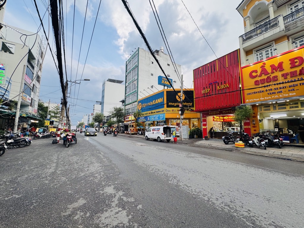 Nhà mới 2 Tầng - 36m² - Hẻm Ba Gác - Gần Nhà Ga T3, Sân Bay Q.Tân Bình