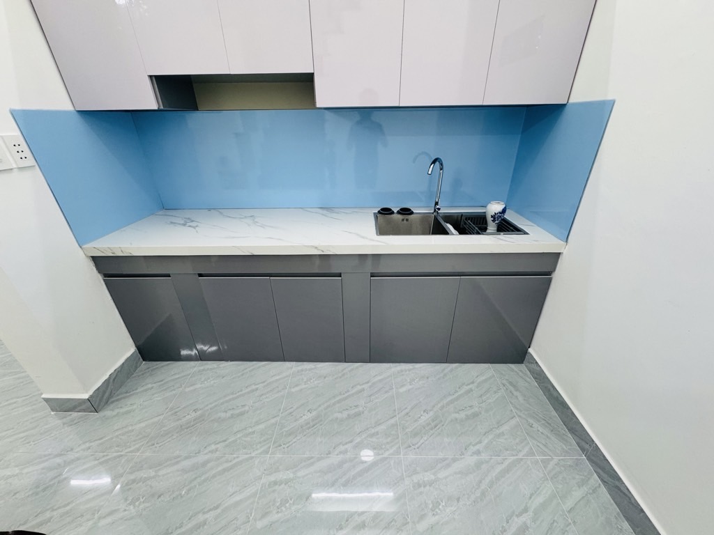 Nhà mới 2 Tầng - 36m² - Hẻm Ba Gác - Gần Nhà Ga T3, Sân Bay Q.Tân Bình