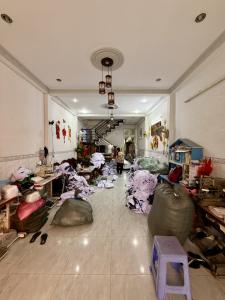 Nhà 3 Tầng - 60m² - Lô Góc - Hẻm Xe Hơi Thông Đ.Tân Sơn Nhì