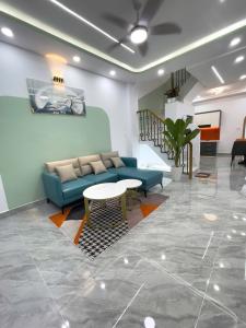 Nhà Mới 2 Tầng - 56m² - Hẻm 4m - Gần Aeon Mall, đ.Gò Dầu Tân Phú