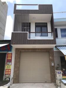 NHÀ BTCT 4 TẦNG 100M2 MẶT TIỀN KINH DOANH ĐƯỜNG 688 TÂN KỲ TÂN QUÝ