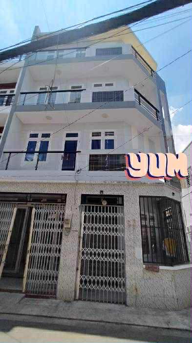 NHÀ MẶT 2 TIỀN TÂY LÂN BÌNH TÂN