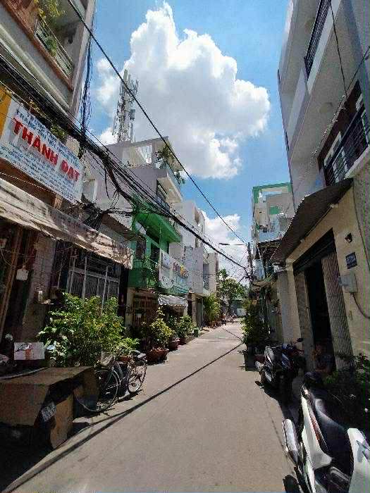 NHÀ MẶT 2 TIỀN TÂY LÂN BÌNH TÂN