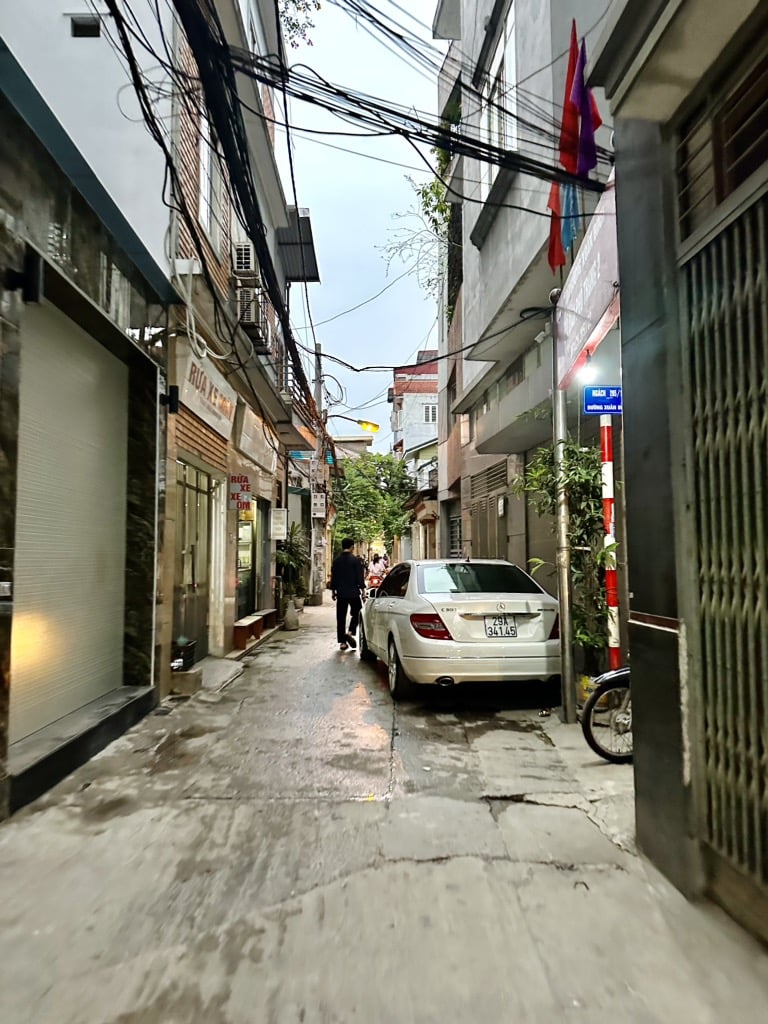 Siêu Phẩm Lô Góc Xuân Đỉnh – Ô Tô – Kinh Doanh – Dưới 13 Tỷ