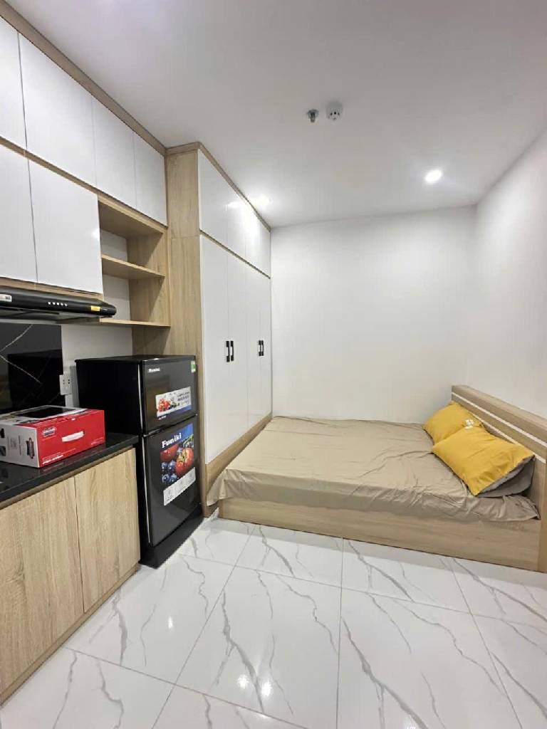 Chung Cư MINI Siêu Hot Dòng Tiền 80tr/Tháng