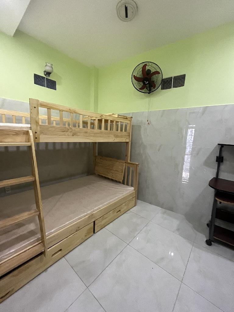 BÁN NHÀ QUẬN 10- HẺM TO - VỪA Ở VỪA CHO THUÊ DÒNG TIỀN 16 TRIỆU/ THÁNG - 6PN