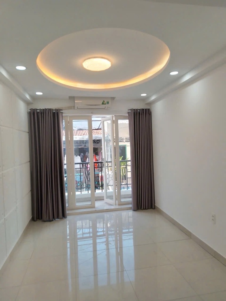 BÁN NHÀ 5 TẦNG, NGUYỄN TIỂU LA, HẺM 3M, GẦN NGUYỄN TRI PHƯƠNG, DIỆN TÍCH 30M2, GIÁ 7.5 TỶ