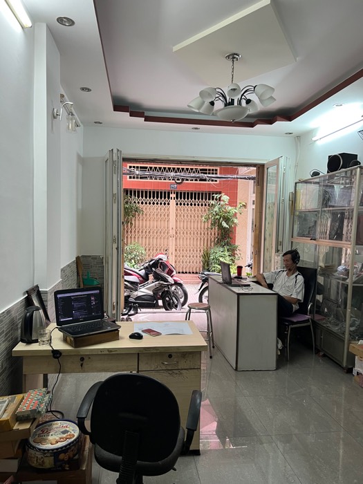 BÁN NHÀ - HẺM XE HƠI - KHU VIP QUẬN 10 - DIỆN TÍCH 36M2 - 2 TẦNG - GIÁ NHỈNH 8 TỶ