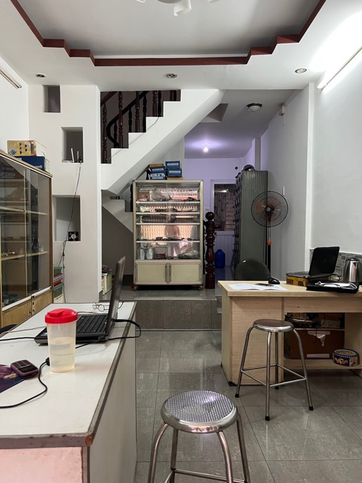 BÁN NHÀ - HẺM XE HƠI - KHU VIP QUẬN 10 - DIỆN TÍCH 36M2 - 2 TẦNG - GIÁ NHỈNH 8 TỶ