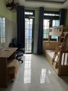BÁN NHÀ QUẬN 10- HẺM TO - VỪA Ở VỪA CHO THUÊ DÒNG TIỀN 16 TRIỆU/ THÁNG - 6PN