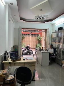 BÁN NHÀ - HẺM XE HƠI - KHU VIP QUẬN 10 - DIỆN TÍCH 36M2 - 2 TẦNG - GIÁ NHỈNH 8 TỶ