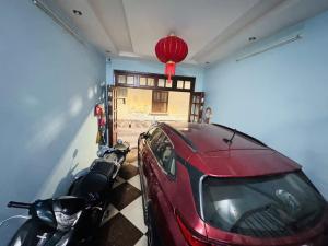 BÁN GẤP NHÀ PHỐ NGUYỄN ĐỔNG CHI - 40M2/5 TẦNG - NGÕ THÔNG Ô TÔ - CHỈ CẦN DỌN ĐẾN Ở