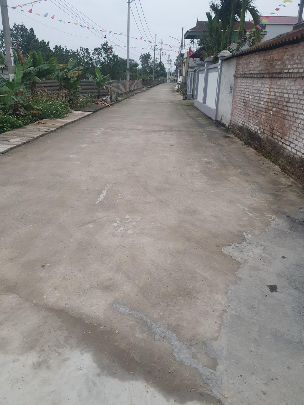 Bán đất