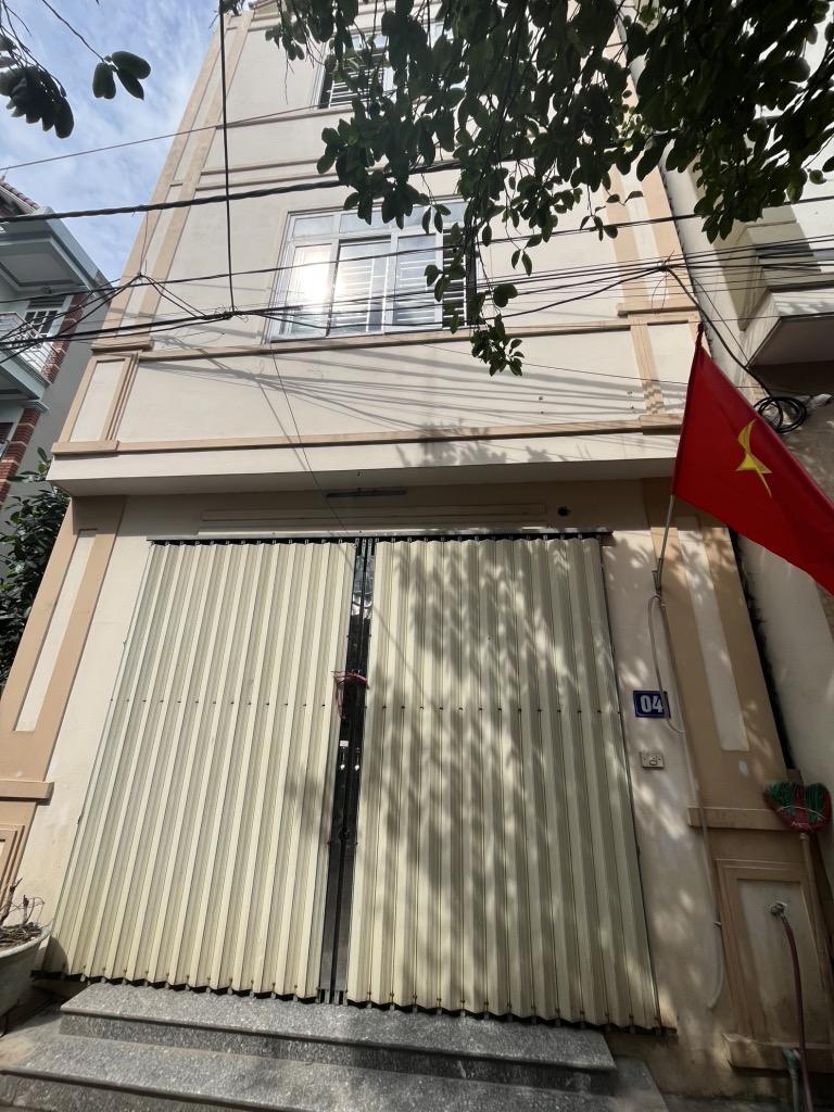 Bán nhà