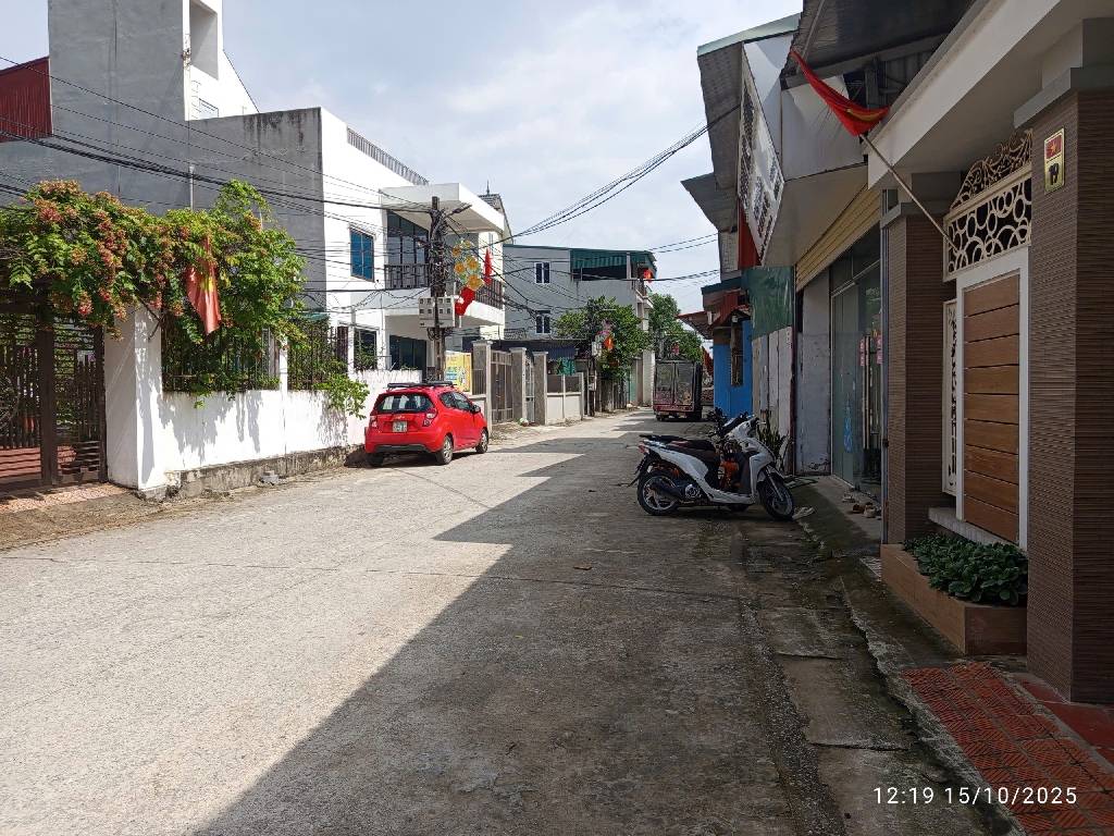Bán nhà